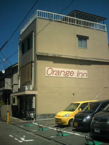 Albergue Orange Inn