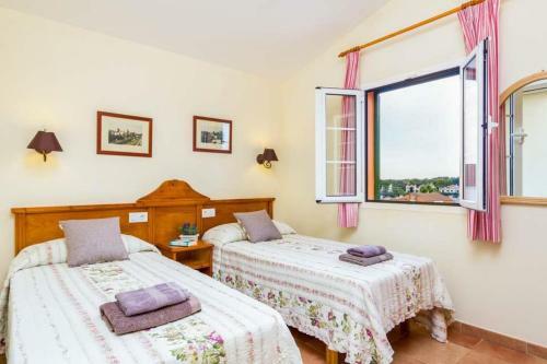 Cala Galdana Villa Sleeps 6 Pool Air Con Wifi