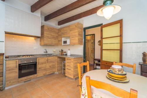 Begur Villa Sleeps 8