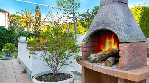 Blanes Villa Sleeps 9