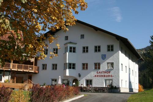 Hotel Gasthof Kronburg