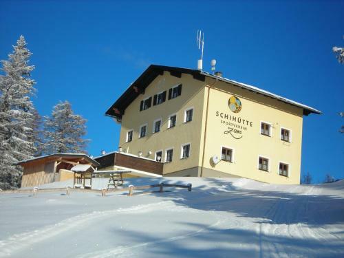 Hostal Skih�tte Zams