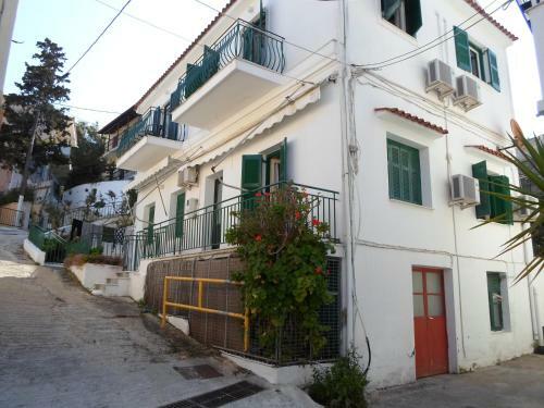 Magda' S Apartments