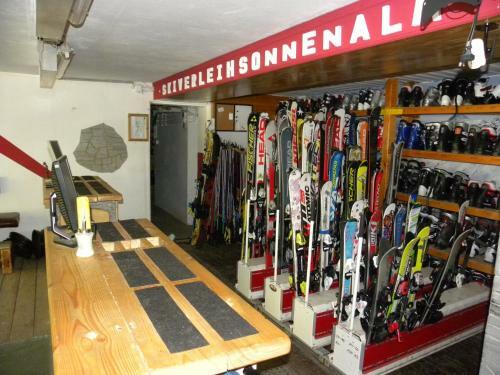 Hotel Sonnenalm
