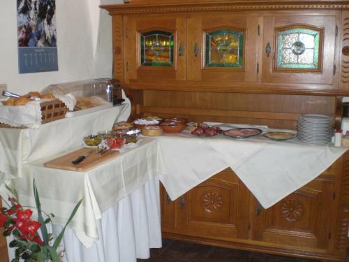 Hostal Gasthof Pension Lamprecht