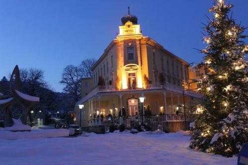 Hotel Stefanie
