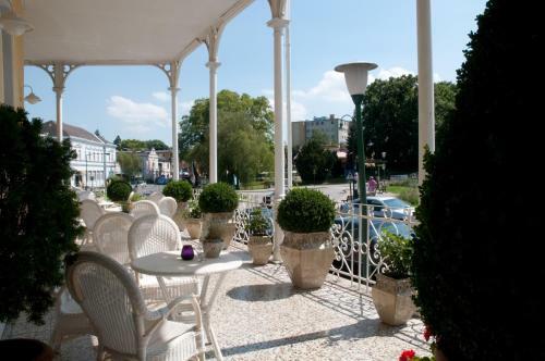 Hotel Stefanie