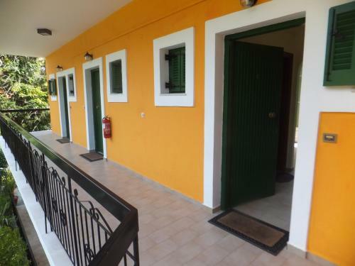 Apartamento Paradise Studios