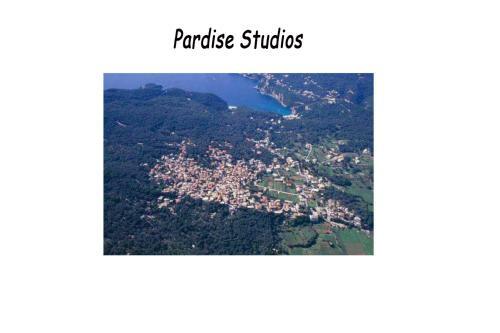 Apartamento Paradise Studios