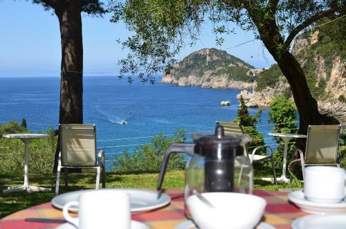 Apartamento Anna Pension