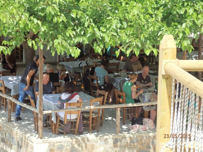 Apartamento Ravdoucha Beach Studios