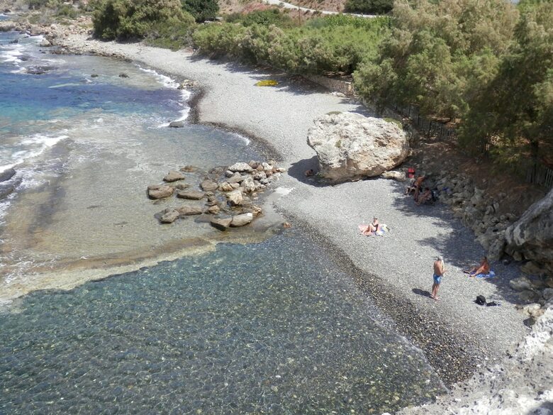 Apartamento Ravdoucha Beach Studios
