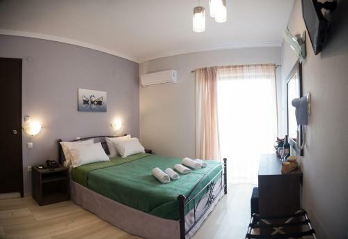 Hotel Galazio Limani