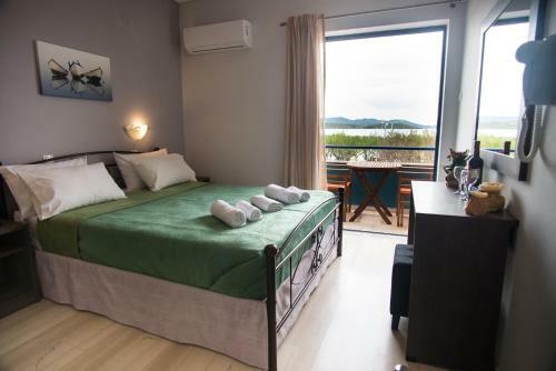 Hotel Galazio Limani