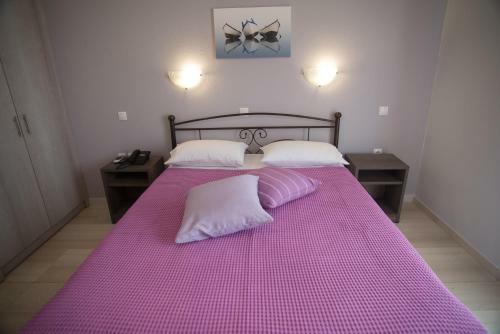 Hotel Galazio Limani
