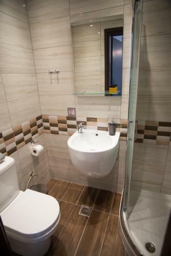Hotel Galazio Limani