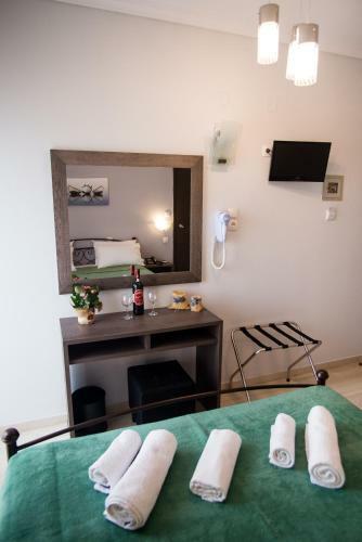 Hotel Galazio Limani