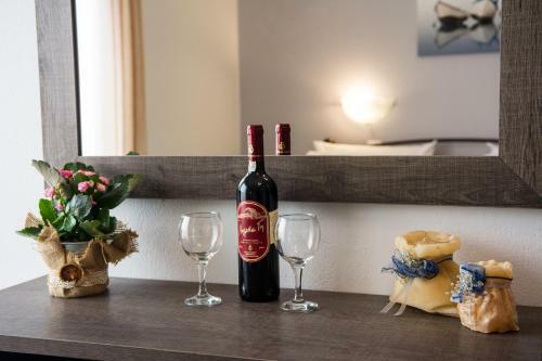 Hotel Galazio Limani