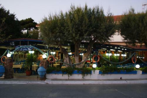 Hotel Galazio Limani