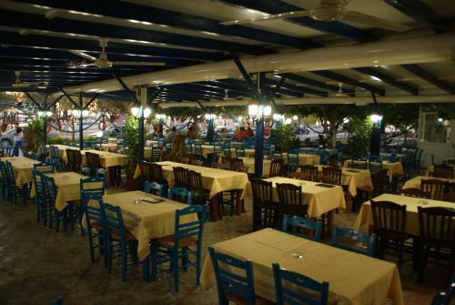 Hotel Galazio Limani