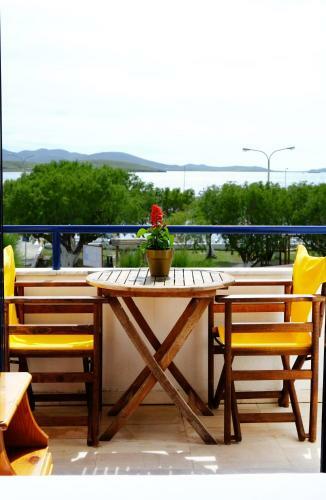 Hotel Galazio Limani