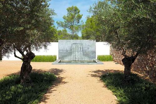 Cala Bassa Villa Sleeps 12 Pool Air Con Wifi