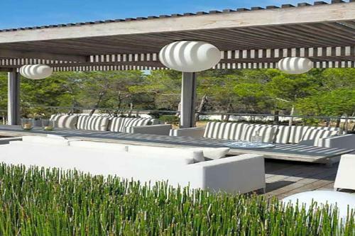 Cala Bassa Villa Sleeps 12 Pool Air Con Wifi