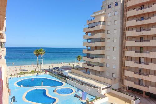 Apartamento Topacio