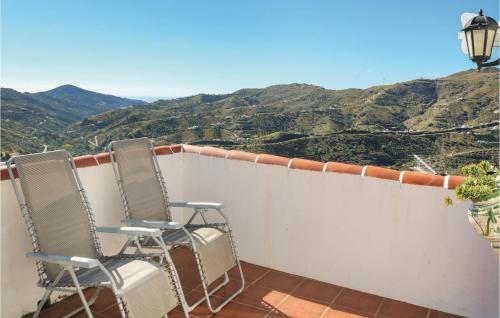 Two-bedroom Holiday Home In Canillas De Albaida
