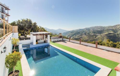 Two-bedroom Holiday Home In Canillas De Albaida