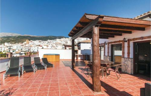 Two-bedroom Holiday Home In Canillas De Albaida