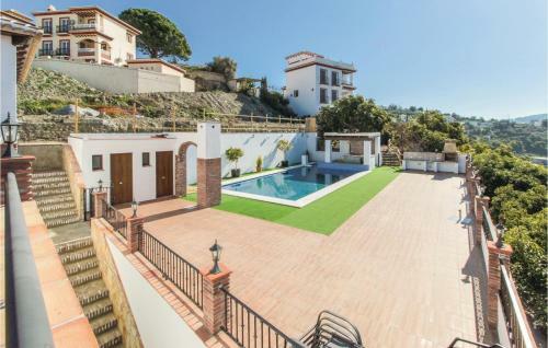 Two-bedroom Holiday Home In Canillas De Albaida