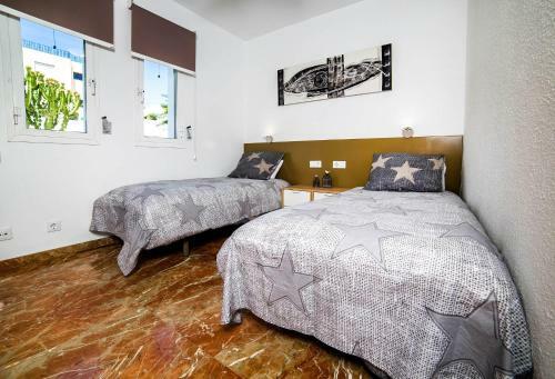 La Fustera Villa Sleeps 10 Pool Air Con Wifi