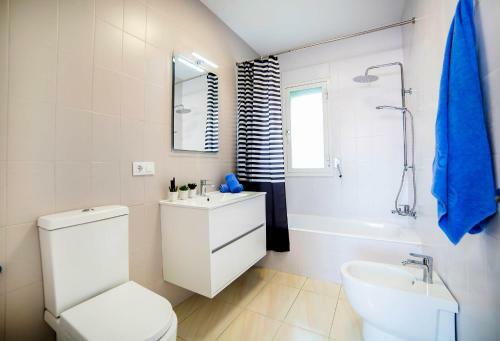 La Fustera Villa Sleeps 10 Pool Air Con Wifi