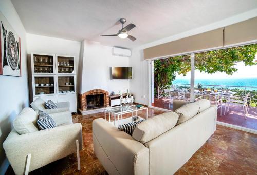 La Fustera Villa Sleeps 10 Pool Air Con Wifi