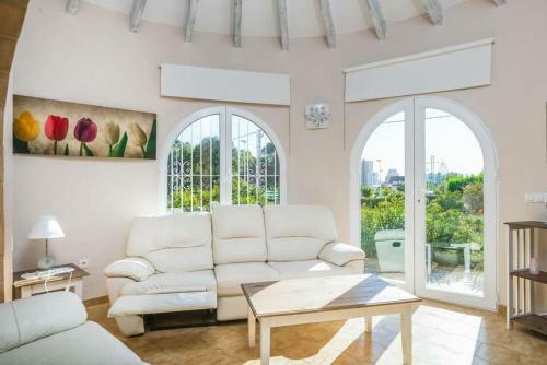 Casas De Torrat Villa Sleeps 8 Pool Air Con Wifi