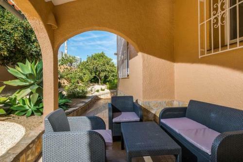Casas De Torrat Villa Sleeps 8 Pool Air Con Wifi