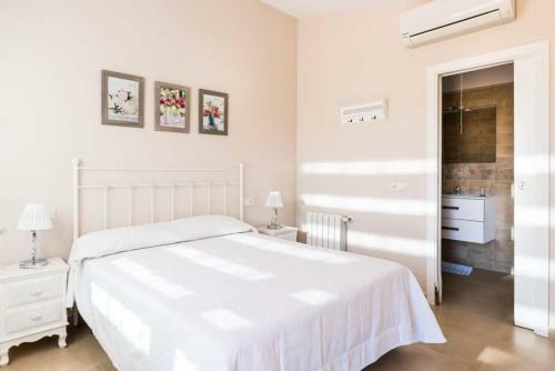 Casas De Torrat Villa Sleeps 8 Pool Air Con Wifi