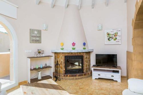 Casas De Torrat Villa Sleeps 8 Pool Air Con Wifi