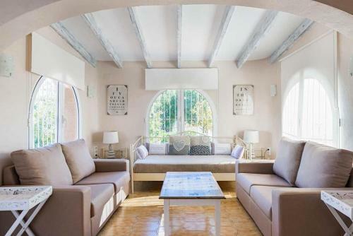 Casas De Torrat Villa Sleeps 8 Pool Air Con Wifi