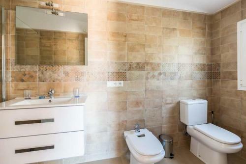 Casas De Torrat Villa Sleeps 8 Pool Air Con Wifi