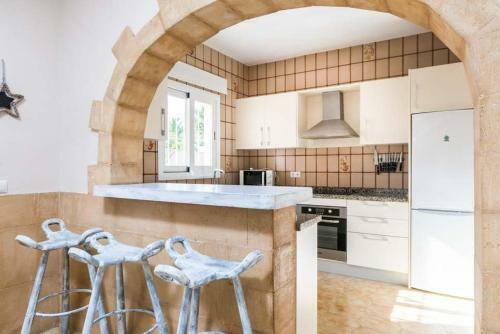 Casas De Torrat Villa Sleeps 8 Pool Air Con Wifi