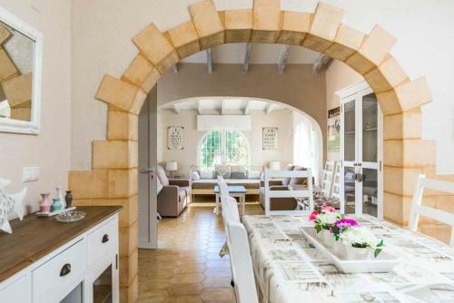Casas De Torrat Villa Sleeps 8 Pool Air Con Wifi