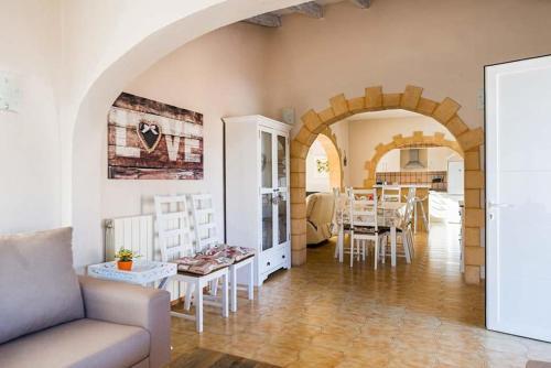 Casas De Torrat Villa Sleeps 8 Pool Air Con Wifi