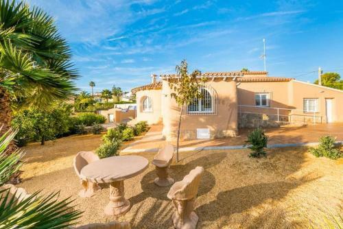 Casas De Torrat Villa Sleeps 8 Pool Air Con Wifi