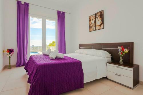 Casas De Torrat Villa Sleeps 6 Pool Air Con Wifi