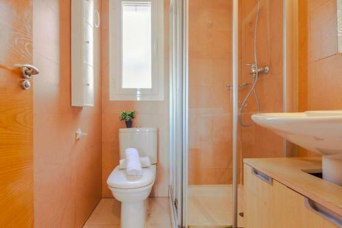 Casas De Torrat Villa Sleeps 6 Pool Air Con Wifi