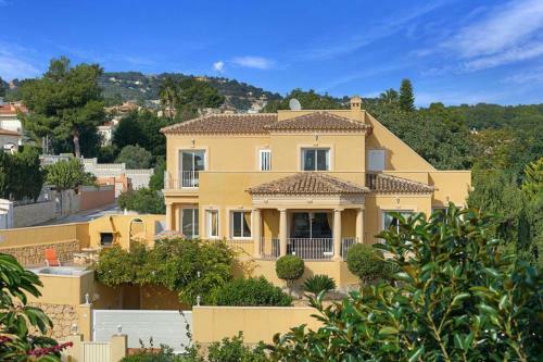 Casas De Torrat Villa Sleeps 10 Pool Air Con Wifi