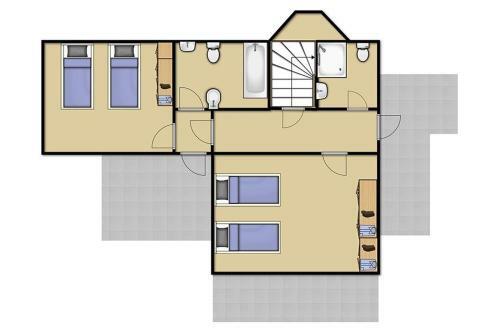 Casas De Torrat Villa Sleeps 10 Pool Air Con Wifi