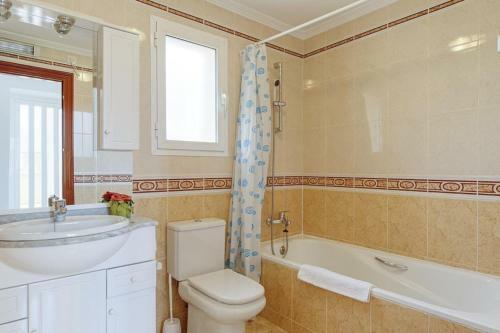 Casas De Torrat Villa Sleeps 10 Pool Air Con Wifi